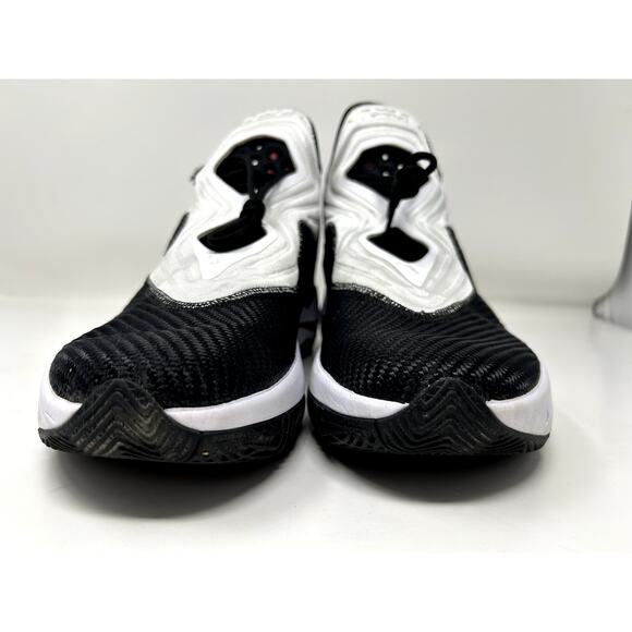 Nike Men\'s LeBron Soldier 14 Basketball Shoes Black White Red CK6024-002 Sz 10.5 main image 4